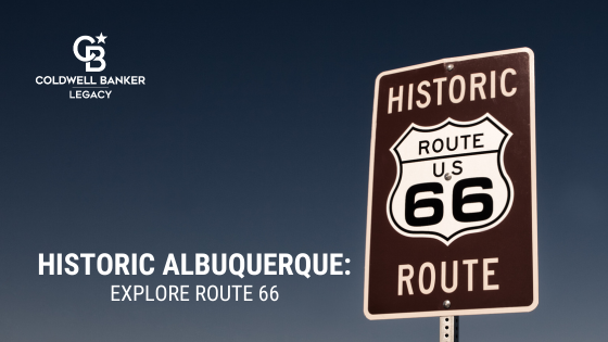 Route 66 Albuquerque
